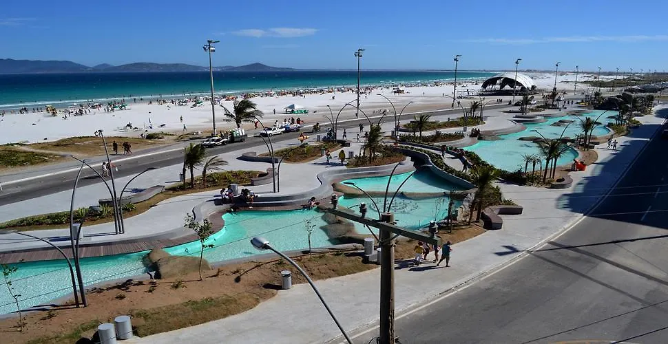 Apartamento Na Praia Do Forte Cabo Frio-1