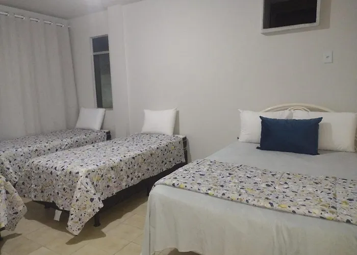Apartamento Amplo 10 Mim Da Praia Cabo Frio