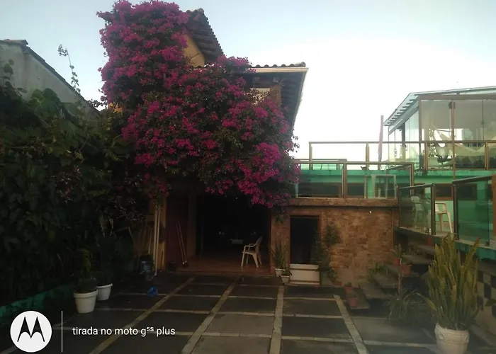 Hostel Casa De Praia Suites Cabo Frio