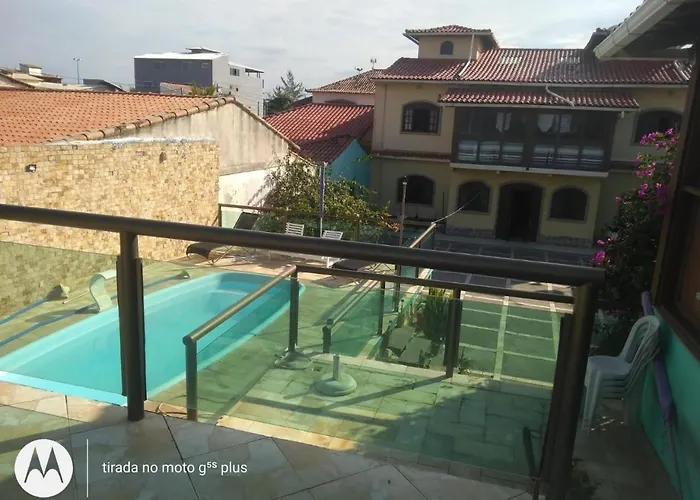 Hostel Casa De Praia Suites Cabo Frio