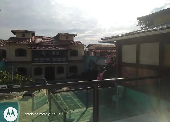 Hostel Casa De Praia Suites Cabo Frio